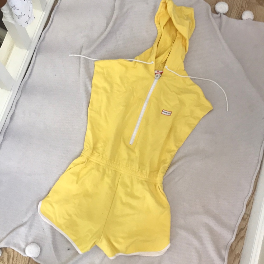 Hunter for target romper